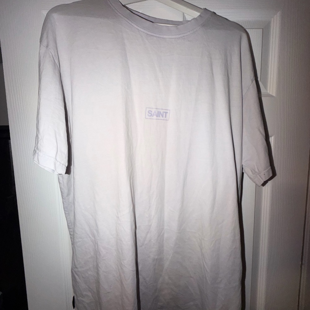 Men's Classic White Tee